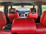RANGE ROVER VOGUE AUTOBIOGRAPHY